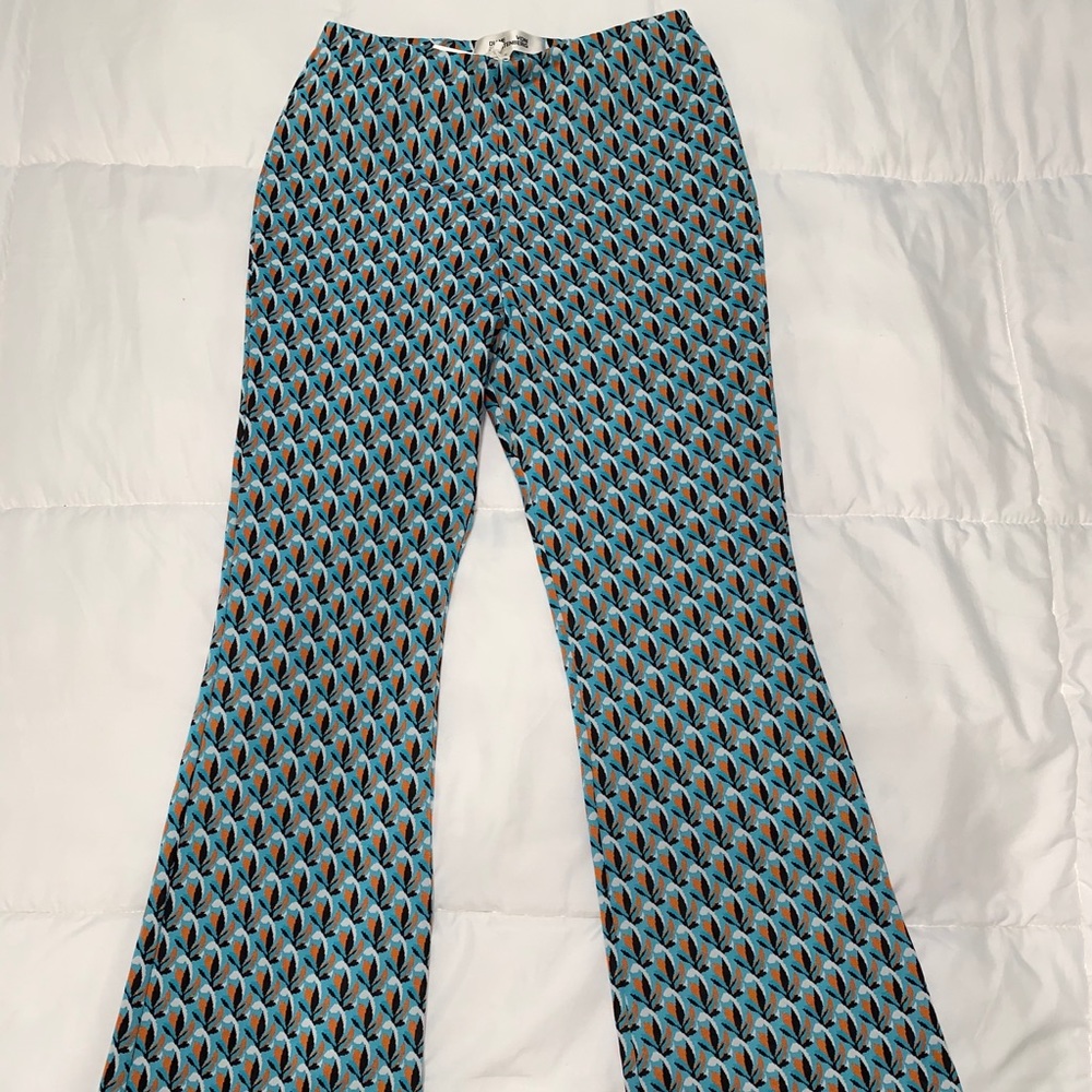 DVF Kenia pants
